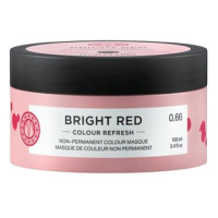 MARIA NILA Colour Refresh 0.66 Bright Red 100 ml