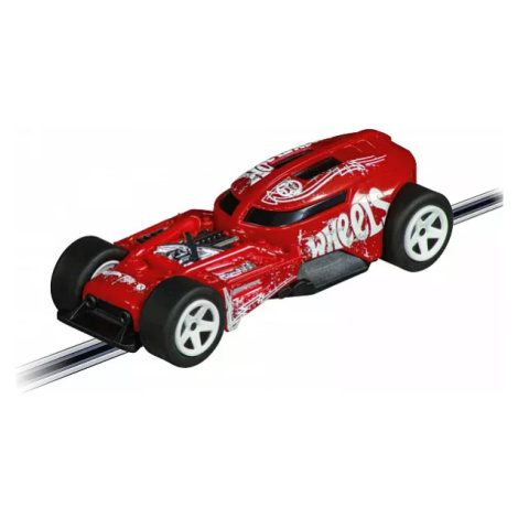 Carrera Auto GO/GO+ 64215 Hot Wheels - HW50 Concept red
