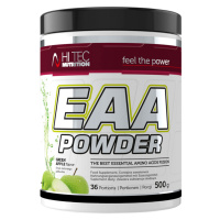 HiTec Nutrition EAA powder 500g - pomeranč