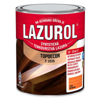 Lazurol Topdecor mahagon 0,75L