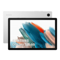 SAMSUNG Galaxy Tab A8 Wi-Fi 64GB stříbrná
