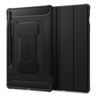 Spigen Rugged Armor Pro pouzdro Samsung Galaxy Tab S9 FE+ (2023) černé