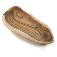 Dekorativní dřevěná miska