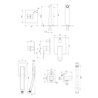 Omnires SYSPMW01BL