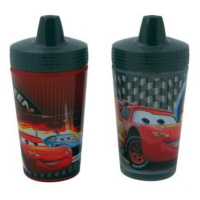 Popron.cz TFY - Disney Cars 270ml termo hrnek 2-pack