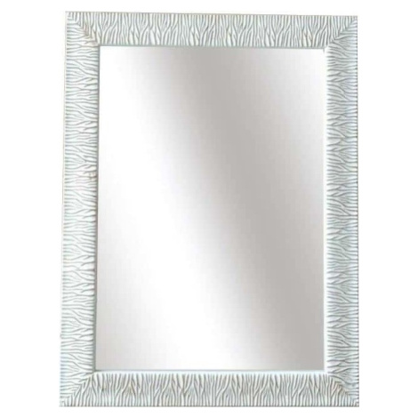 Tempo Kondela Zrcadlo MALKIA TYP 14, bílo-zlatá + kupón KONDELA10 na okamžitou slevu 3% (kupón u