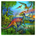 Ravensburger Fascinace – dinosauři 3x49 dílků