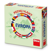 Poznej vlajky: Evropa - cestovní hra