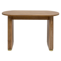 KARE Design Toaletní stolek Grace - dřevěný, 110x55cm