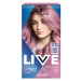 Schwarzkopf Live Lightener & Twist barva na vlasy Fialová růžovozlatá 105