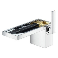 Umyvadlová baterie Hansgrohe Axor MyEdition s clic-clacem chrom 47012000