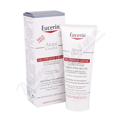 EUCERIN AtopiControl Acute krém 100ml