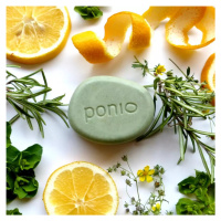 Ponio – Tuhý kondicionér Citron a rozmarýn 50&nbsp;g