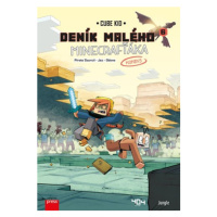 Deník malého Minecrafťáka: komiks 6 | Martin Herodek, Cube Kid