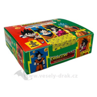 DragonBall Universal Collection - sběratelské karty - Box