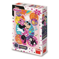 Puzzle 100XL Minnie neon