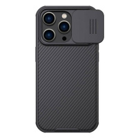 Pouzdro Nillkin CamShield Pro pro Apple iPhone 14 Pro (černé)