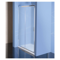 Polysan EASY LINE sprchové dveře 1200mm, sklo Brick