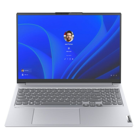 Lenovo ThinkBook 16 G4+ IAP šedý