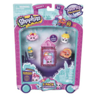 Shopkins S8 - 5 pack (1/6)