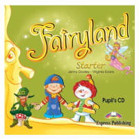 Fairyland Starter Pupil´s CD Express Publishing