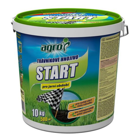 Trávníkové hnojivo AGRO Start 10kg