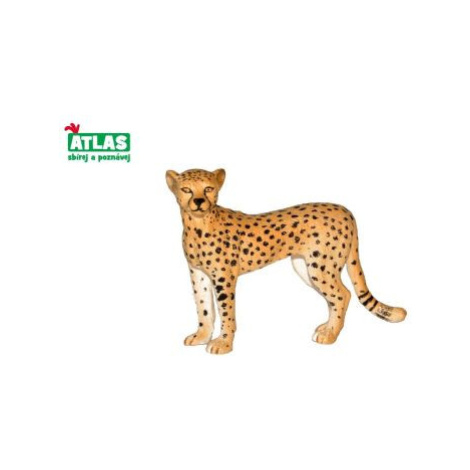 B - Figurka Gepard 8 cm ATLAS