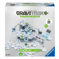 Kuličková dráha GraviTrax Power Startovní sada Výhybka