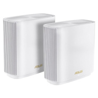 Asus ZenWiFi XT8 v2 (2-pack, White) Bílá