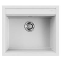 Elleci BEST-F 105 K96 FLUSH MOUNT Granitový dřez BEST-F 105 K96  FLUSH MOUNT