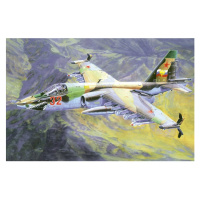 Směr slepovací model Suchoj Su-25K 1:72