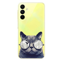 iSaprio Crazy Cat 01 - Samsung Galaxy A15 / A15 5G