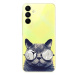 iSaprio Crazy Cat 01 - Samsung Galaxy A15 / A15 5G