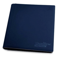 Ultimate Guard - album na karty - Portfolio 480 - 24-Pocket XenoSkin (Quadrow) - Blue