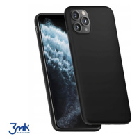 Ochranný kryt 3mk Matt Case pro Xiaomi Redmi Note 14 Pro, černá