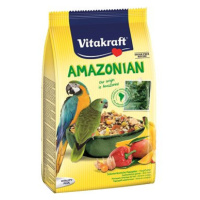 Vitakraft Amazonian jihoamerický papoušek 750 g