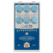 Origin Effects Cali76 Bass Compressor Super Vintage Blue