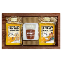 Pivrncova kosmetická sada RUM