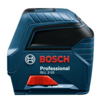 BOSCH GLL 2-10 Professional 0.601.063.L00