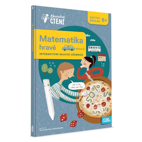 ALBI Kouzelné čtení Matematika hravě