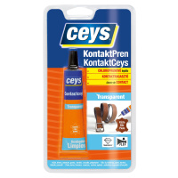 Lepidlo kontaktní Ceys KONTAKTPREN transparent 30 ml