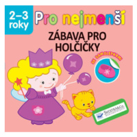 SVOJTKA Pro nejmenší zábava pro holčičky