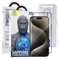 Blueo Sapphire Screen Protector With Applicator iPhone 15 Pro Max