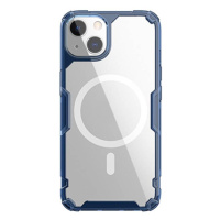 Nillkin Nature TPU Pro magnetické pouzdro pro Apple iPhone 13 (modré)