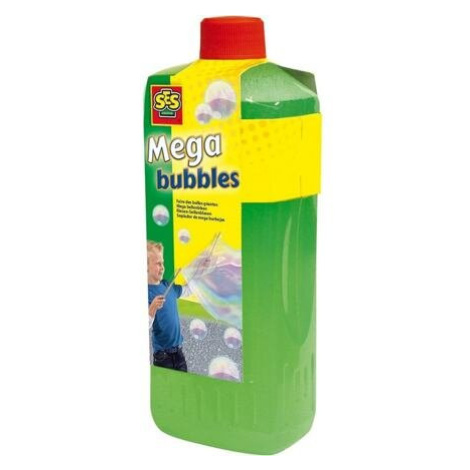 SES Náhradní náplň do bublifuku 750 ml