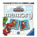 Ravensburger 245611 Mini Pexeso Marvel: Super Heroes