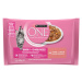 PURINA ONE Junior výhodné balení 24 x 85 g - Junior