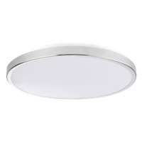 LED Stropní svítidlo KERN LED/24W/230V lesklý chrom