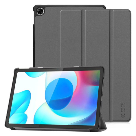 Pouzdro TECH-PROTECT SMARTCASE REALME PAD 10.4 GREY