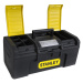 STANLEY 1-79-216 box na nářadí s přezkou One Hand 390x220x160 mm